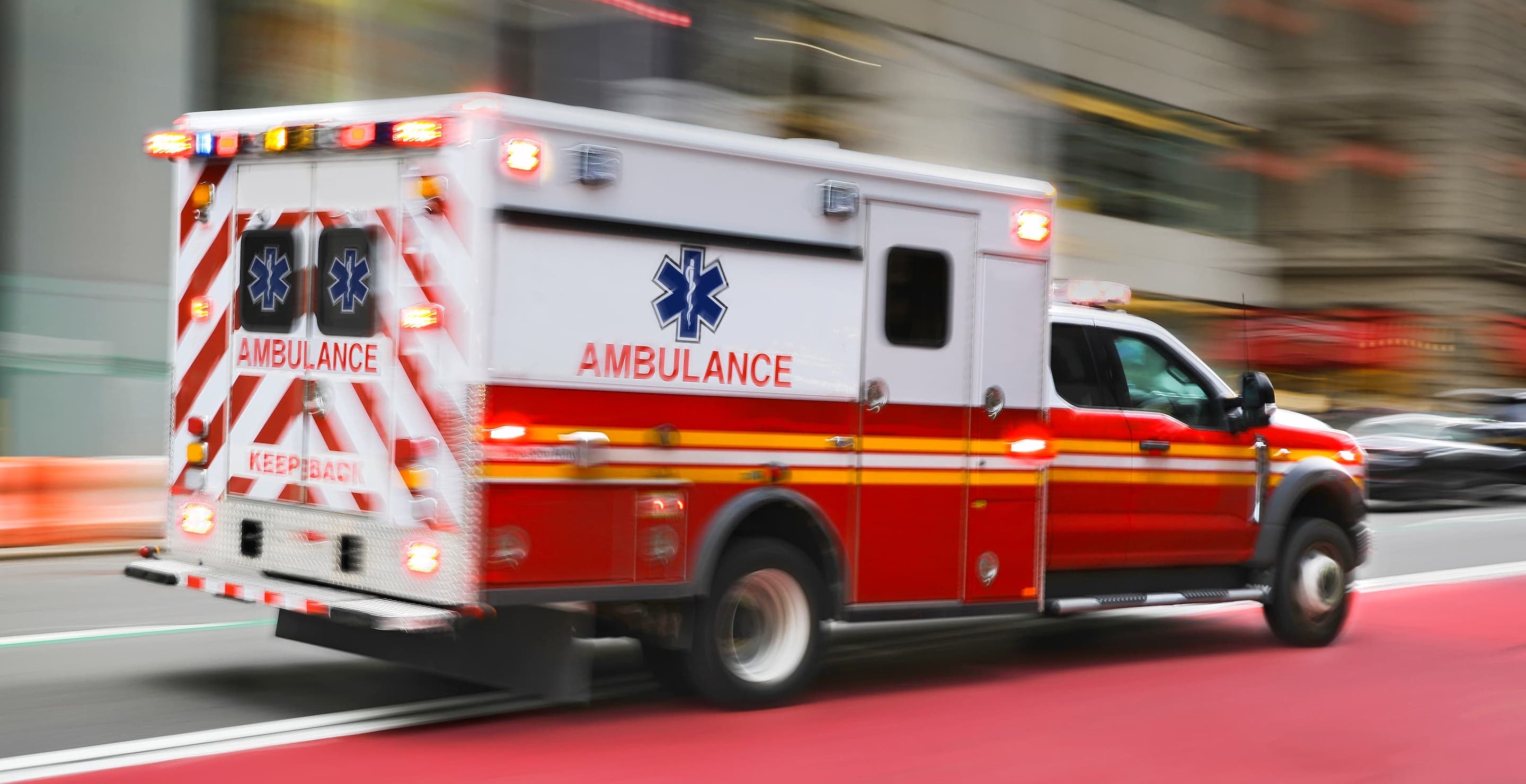 At Least 16 People Injured After Roof Collapses At Massive College Party
