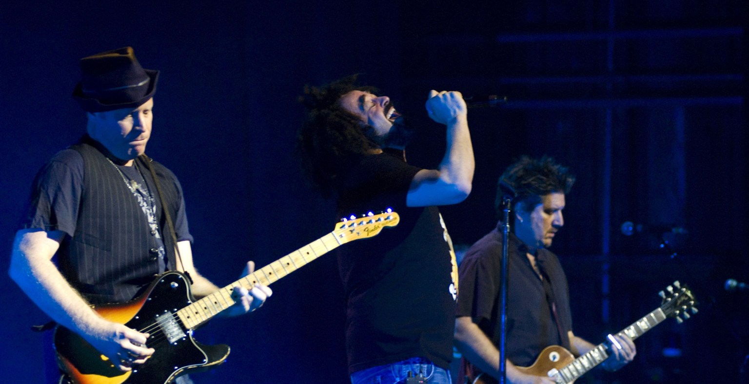 ‘Didn’t Sign Up To Play Country’: Counting Crows Drummer Hated Their ...