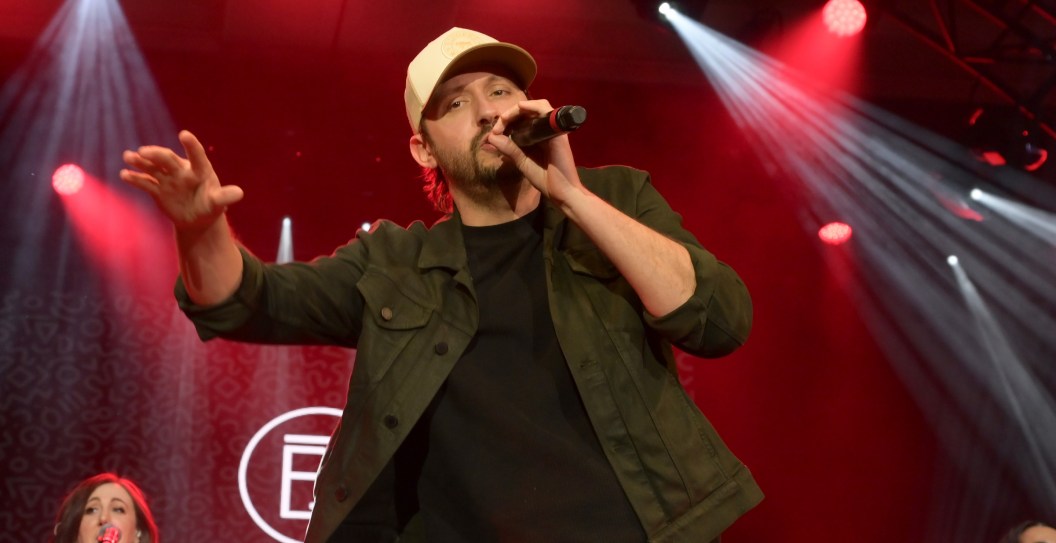 Drew Baldridge Gifted Cody Johnson A Custom Saddle