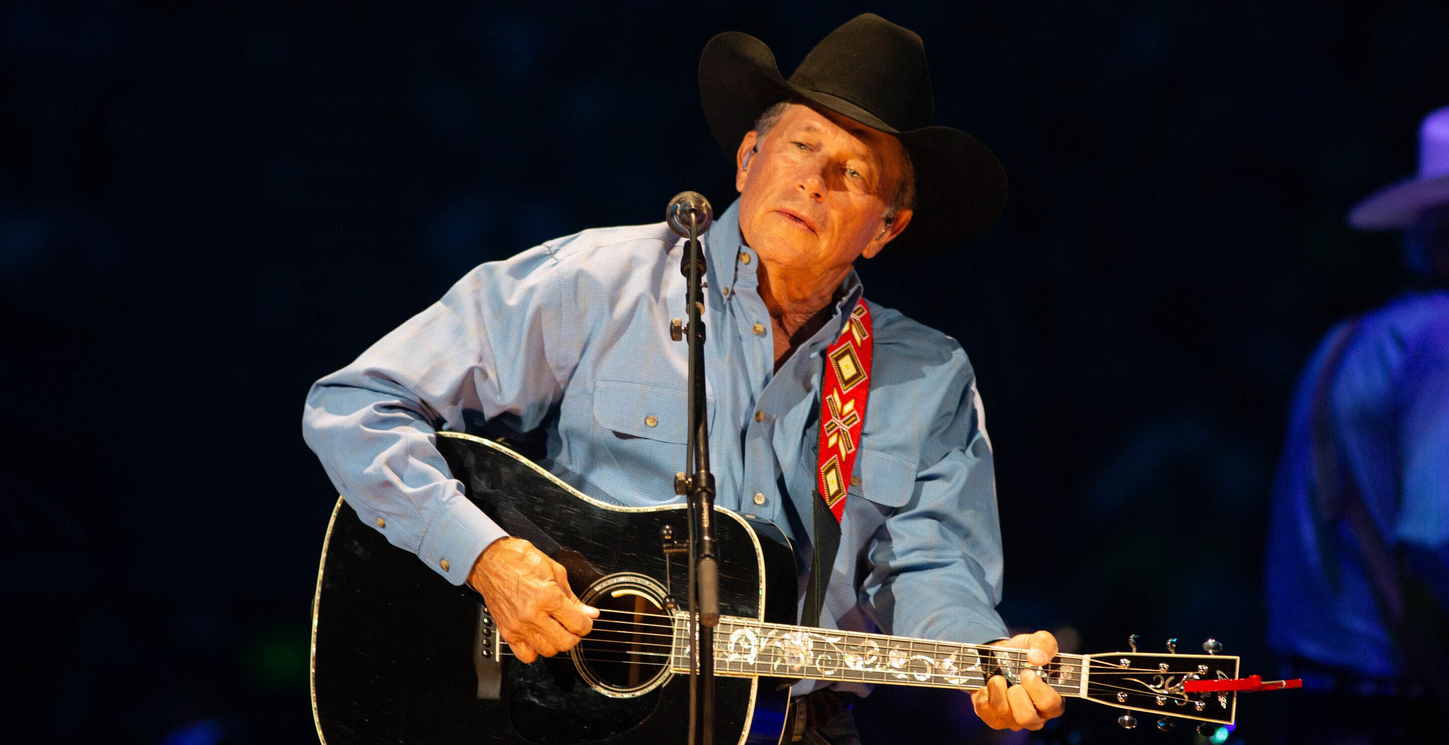 George Strait Quit Country Music After Getting Rejected — Here's Who Persuaded Him To Give It Another Go - Wide Open Country