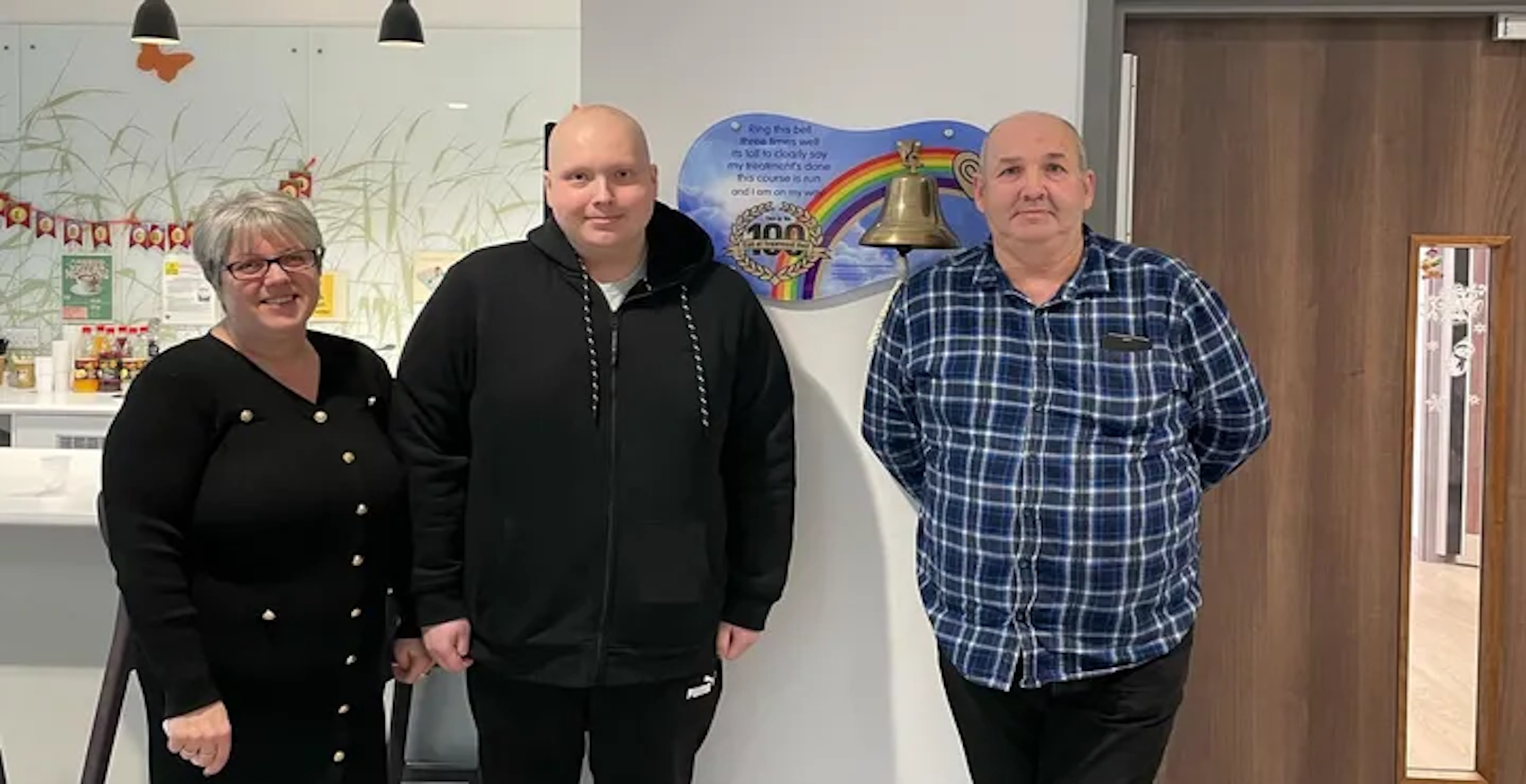 Doctors Misdiagnosed Man's Terminal Cancer As Growing Pains