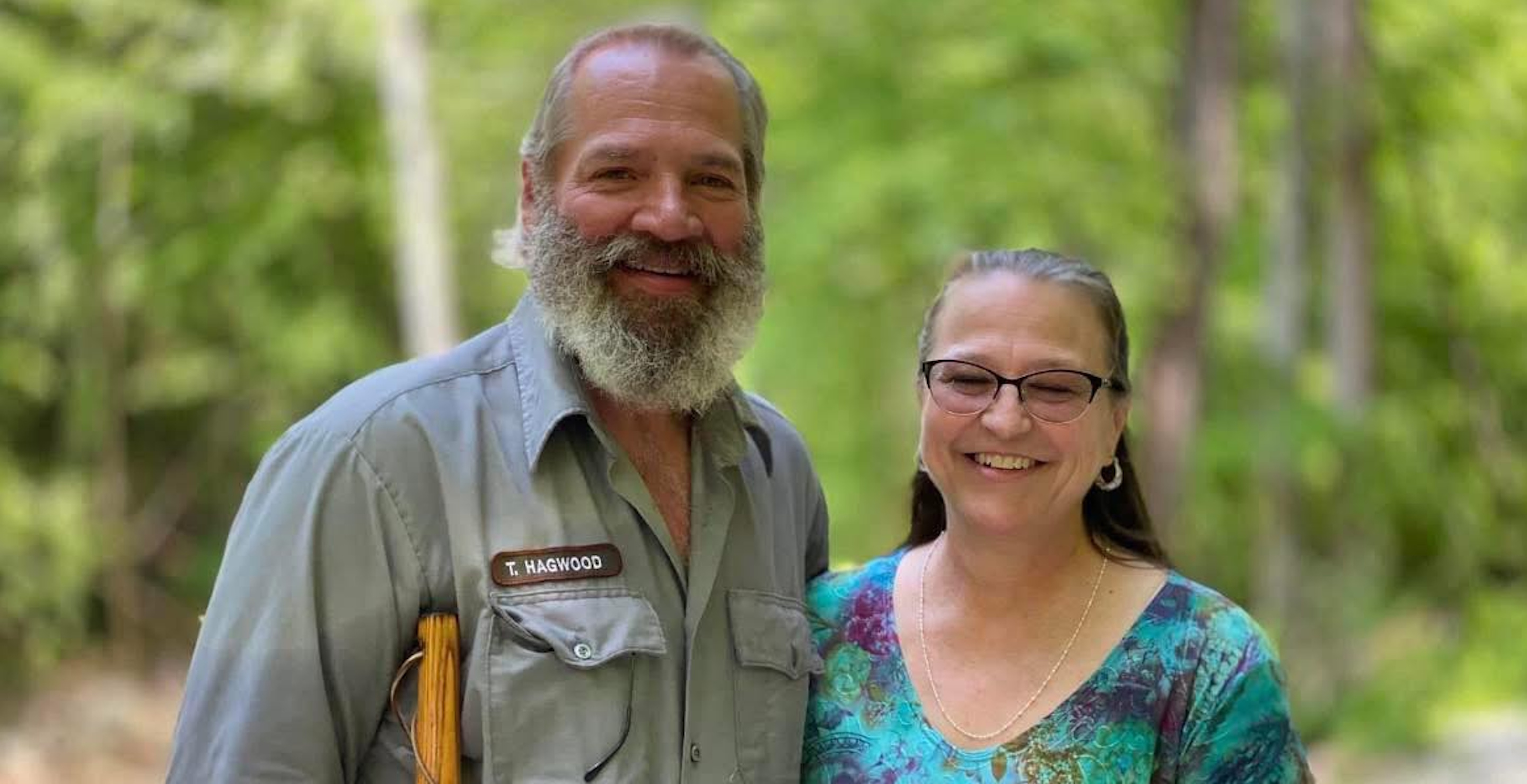 Park Service Member And Wife Dies After Car Hits Tree Limb And Explodes