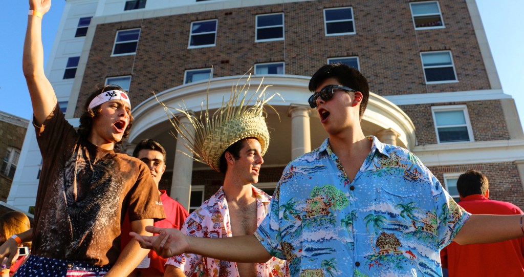 Hazing Incident Has Frat Brothers Hitting Pledges With Cars