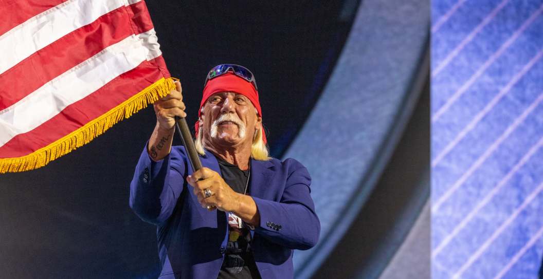 Hulk Hogan