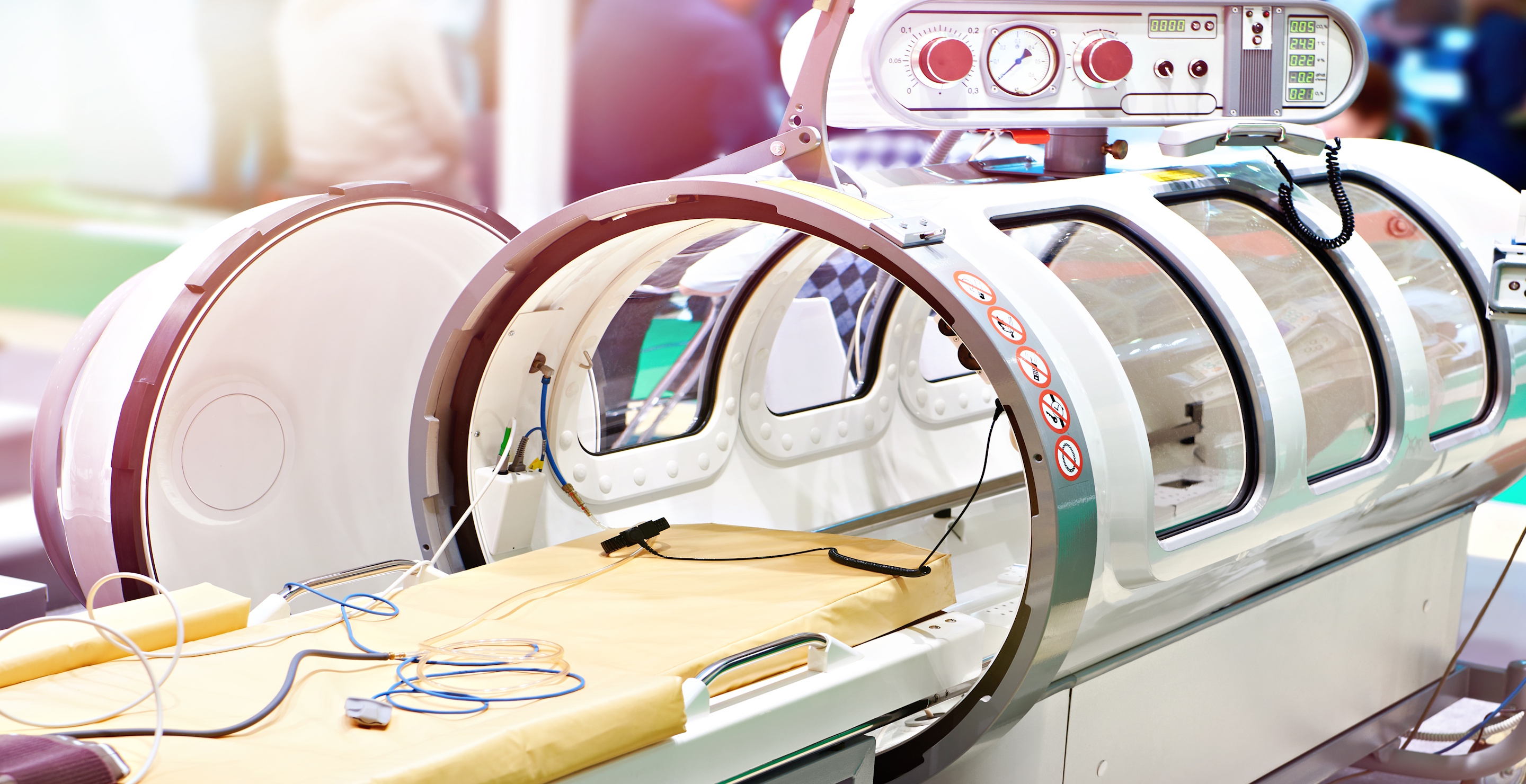 4 People Arrested In Death Of 5-Year-Old In Hyperbaric Chamber Explosion