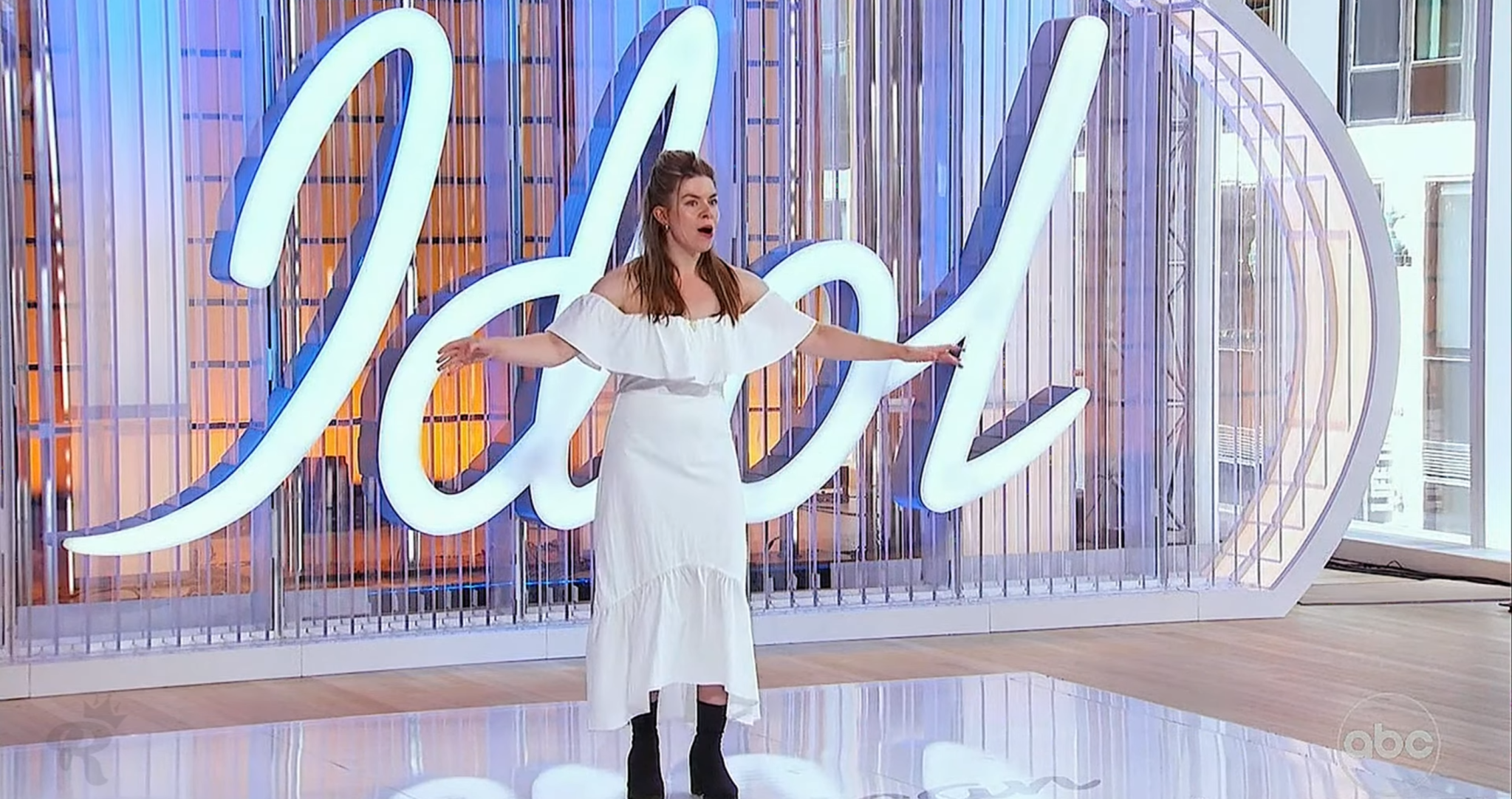 I'm Not Sure What This Opera Singer On 'American Idol' Was Thinking ...
