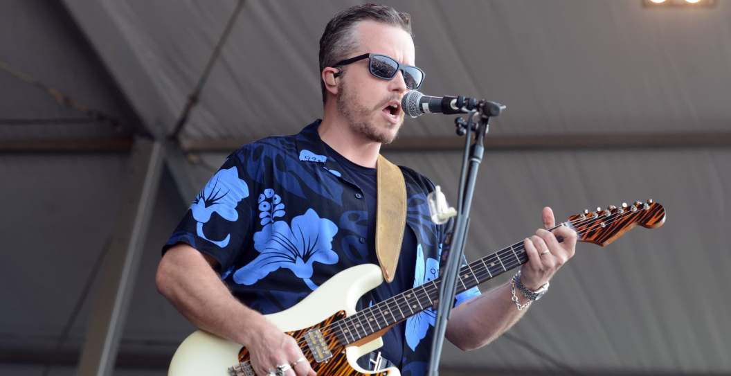 Jason Isbell Shares Which Artist Taught Him Joni Michell's Guitar Techniques