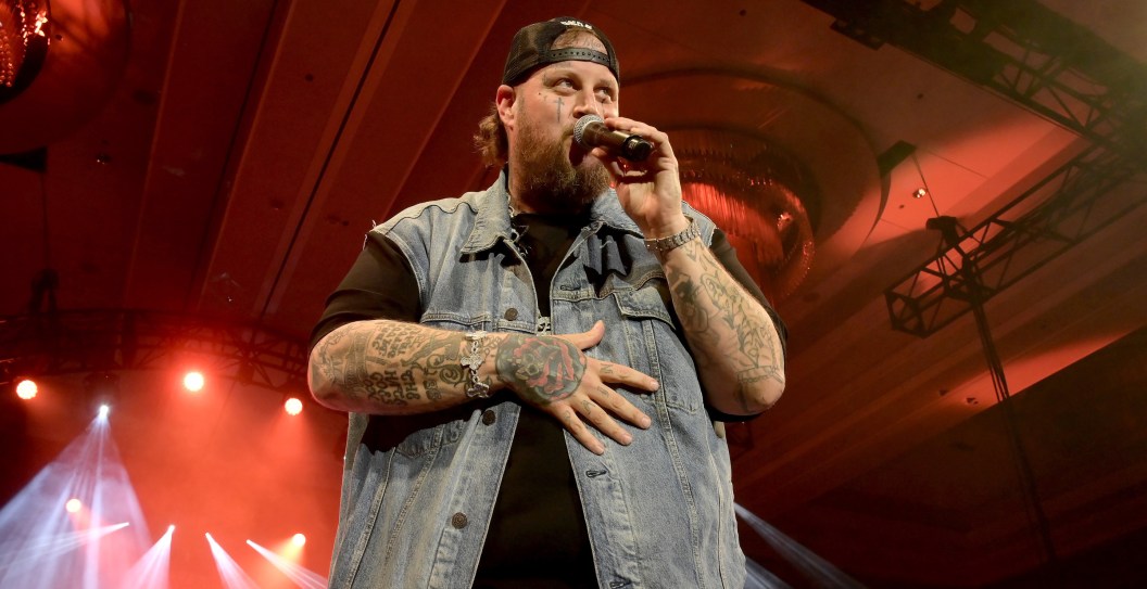 Jelly Roll Jokes That He'll Get Mistaken For Post Malone Should He Keep Losing Weight