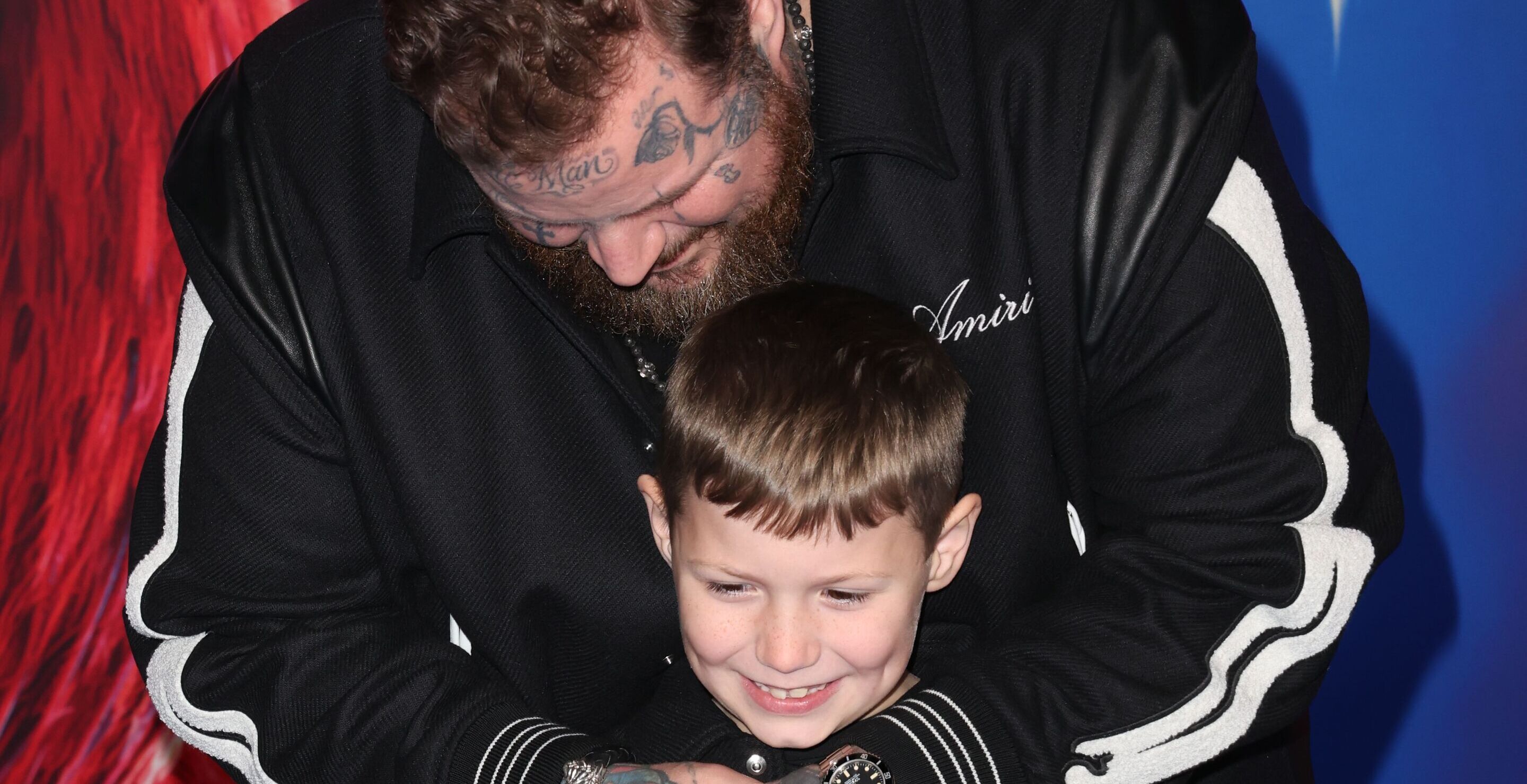 Jelly Roll's Son Noah Finds Out Where His Dad Really Came From