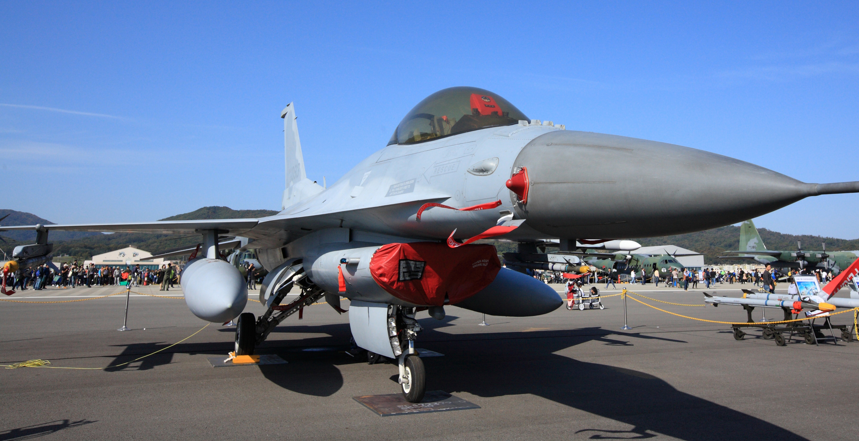 Fighter Jet Accidentally Drops Bombs During Training Exercise, 15 Injured