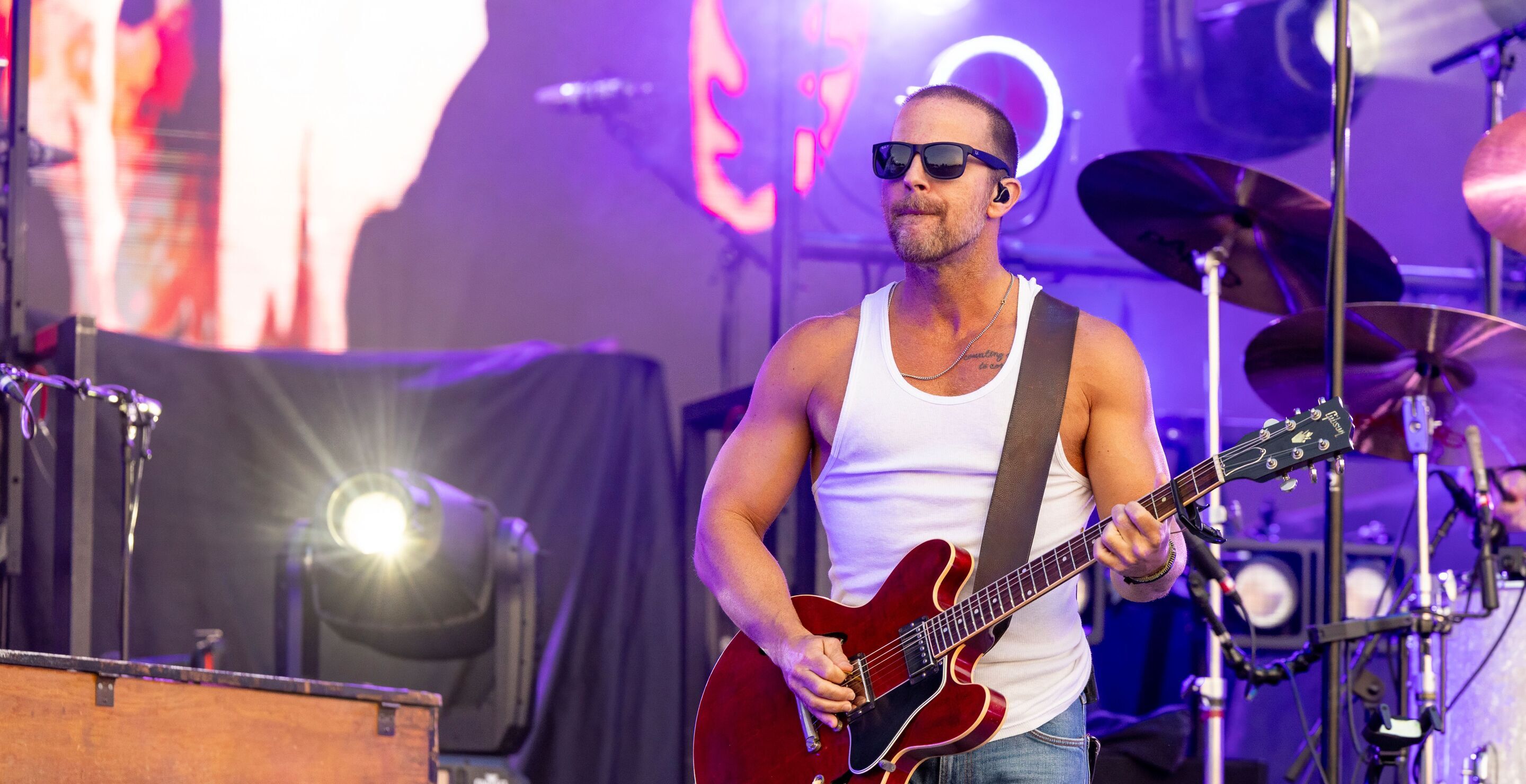 Kip Moore Shares Some Honest Thoughts About Social Media