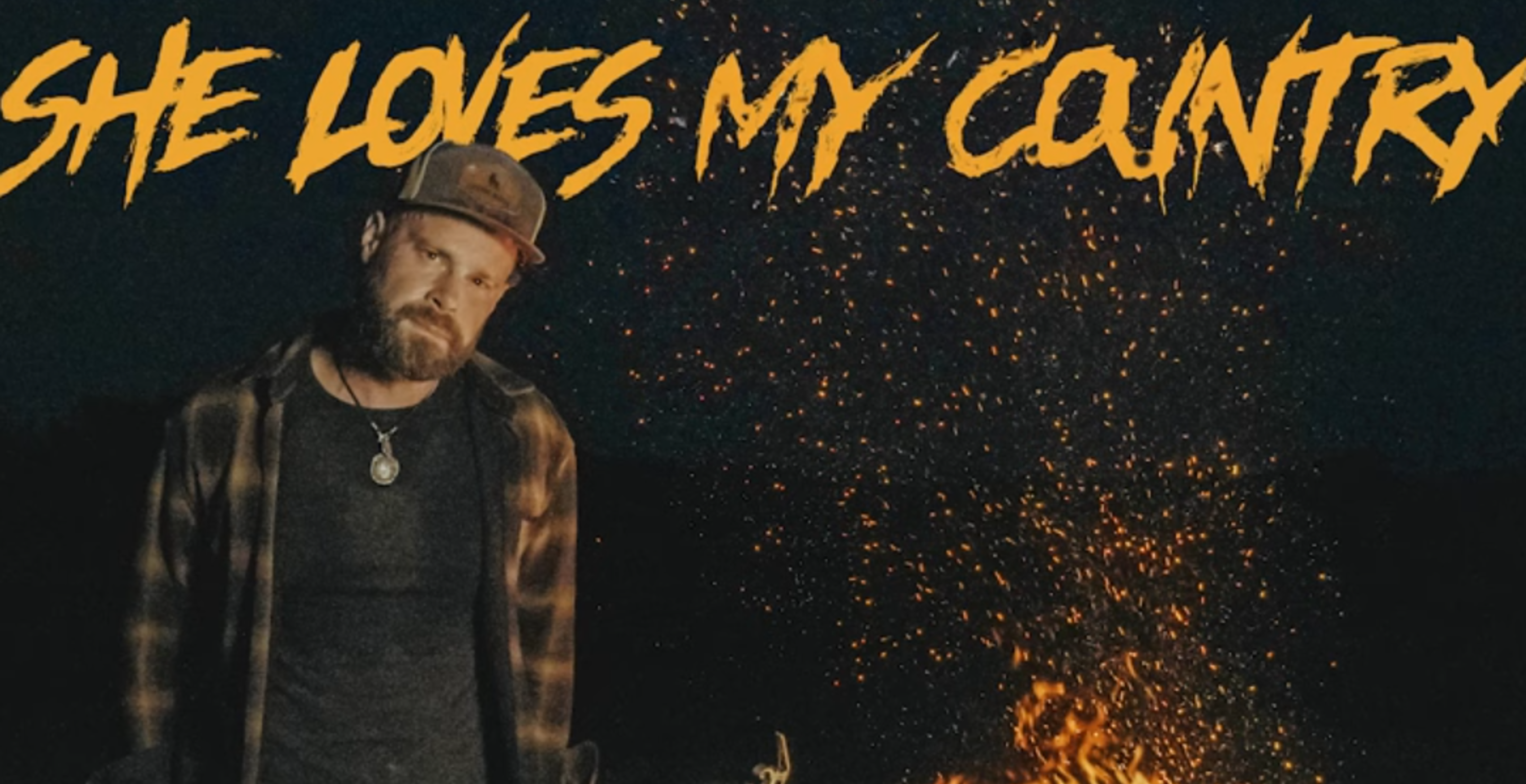 Lewis Brice Countryfies A Puddle Of Mudd Hit With Latest Country Anthem, She Loves My Country