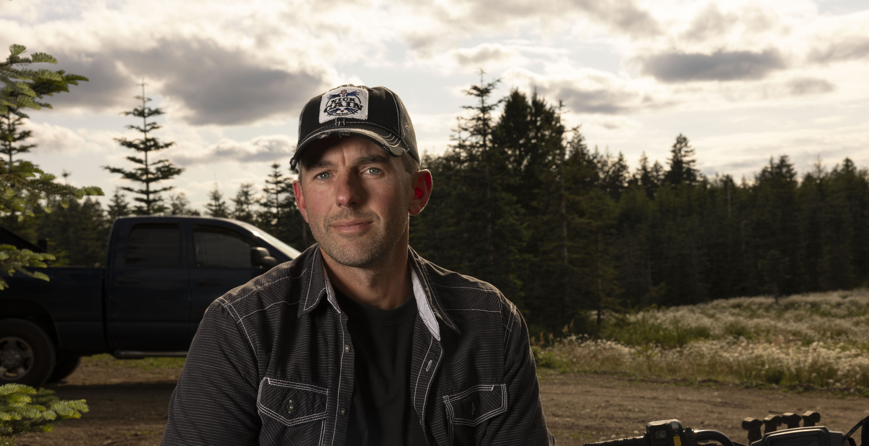 Nick Cain Releases Out of the Blue To Celebrate The Unexpected Joys In Life