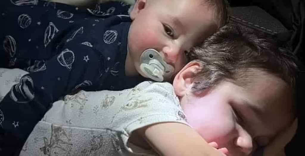 Noah And Sibling