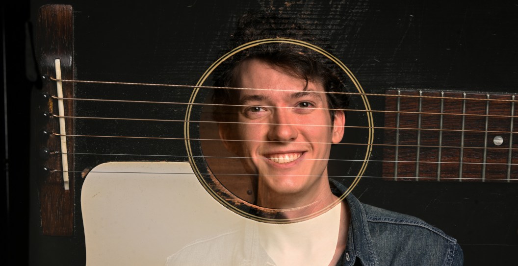 Old Crow Medicine Show Alum Mason Via Releases Psychedelic New Single Melt In The Sun