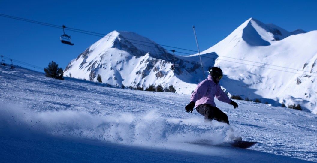 Olympic Snowboarder Turns Into Drug Kingpin, Added To FBI's Most Wanted