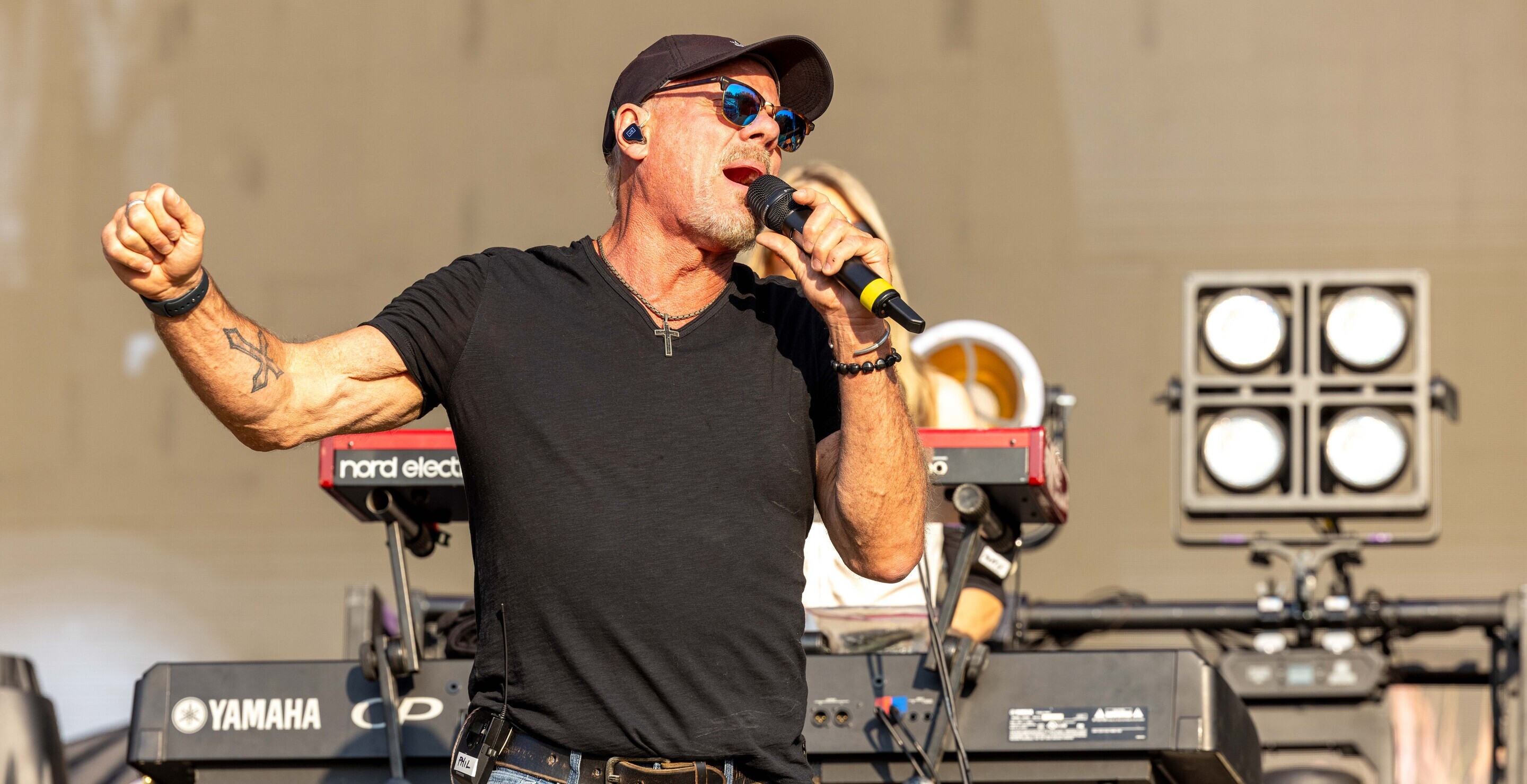 Phil Vassar Described Being Blasted Back To Life After Dying Twice