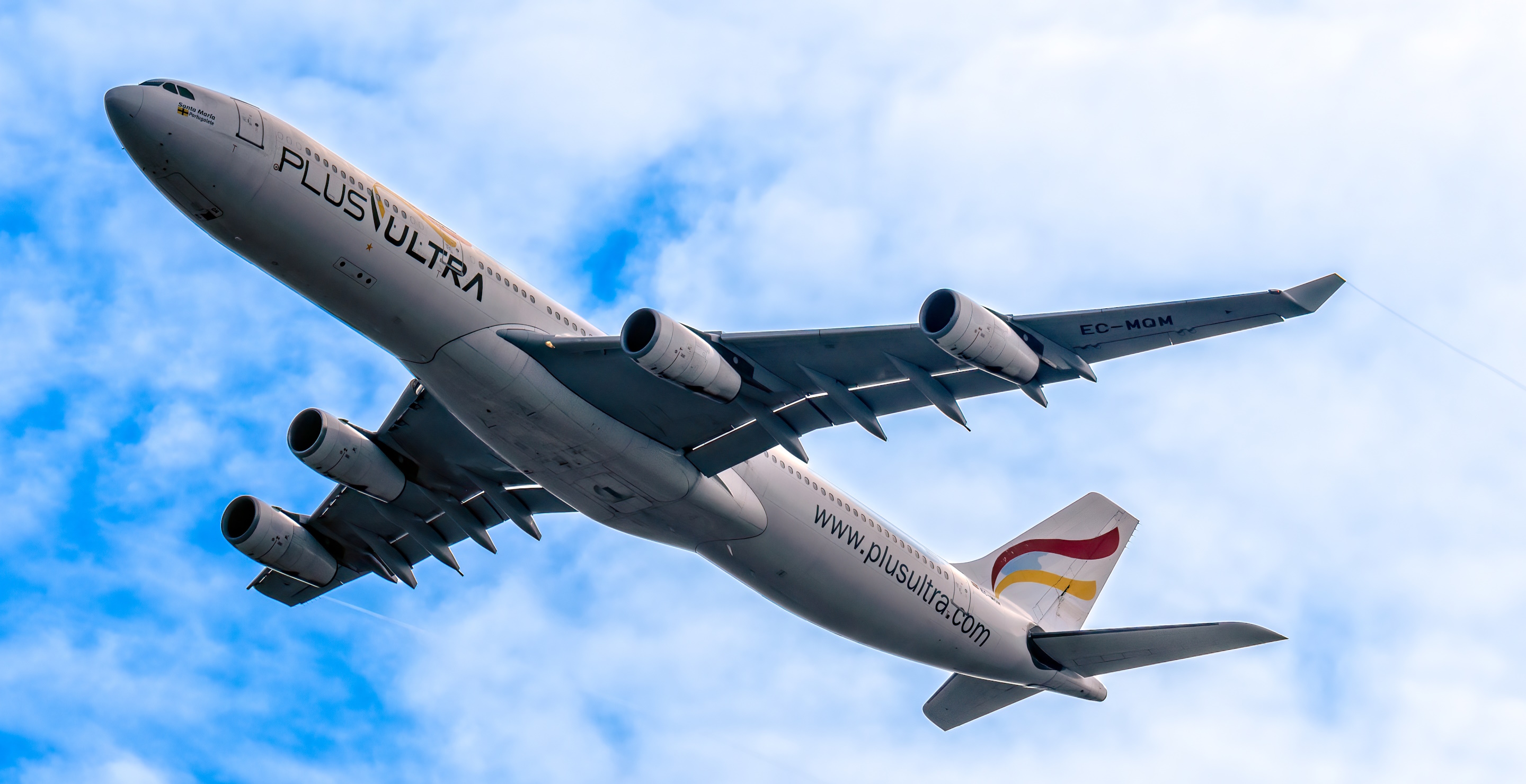 Passenger Tries To Open The Emergency Door Mid-Flight