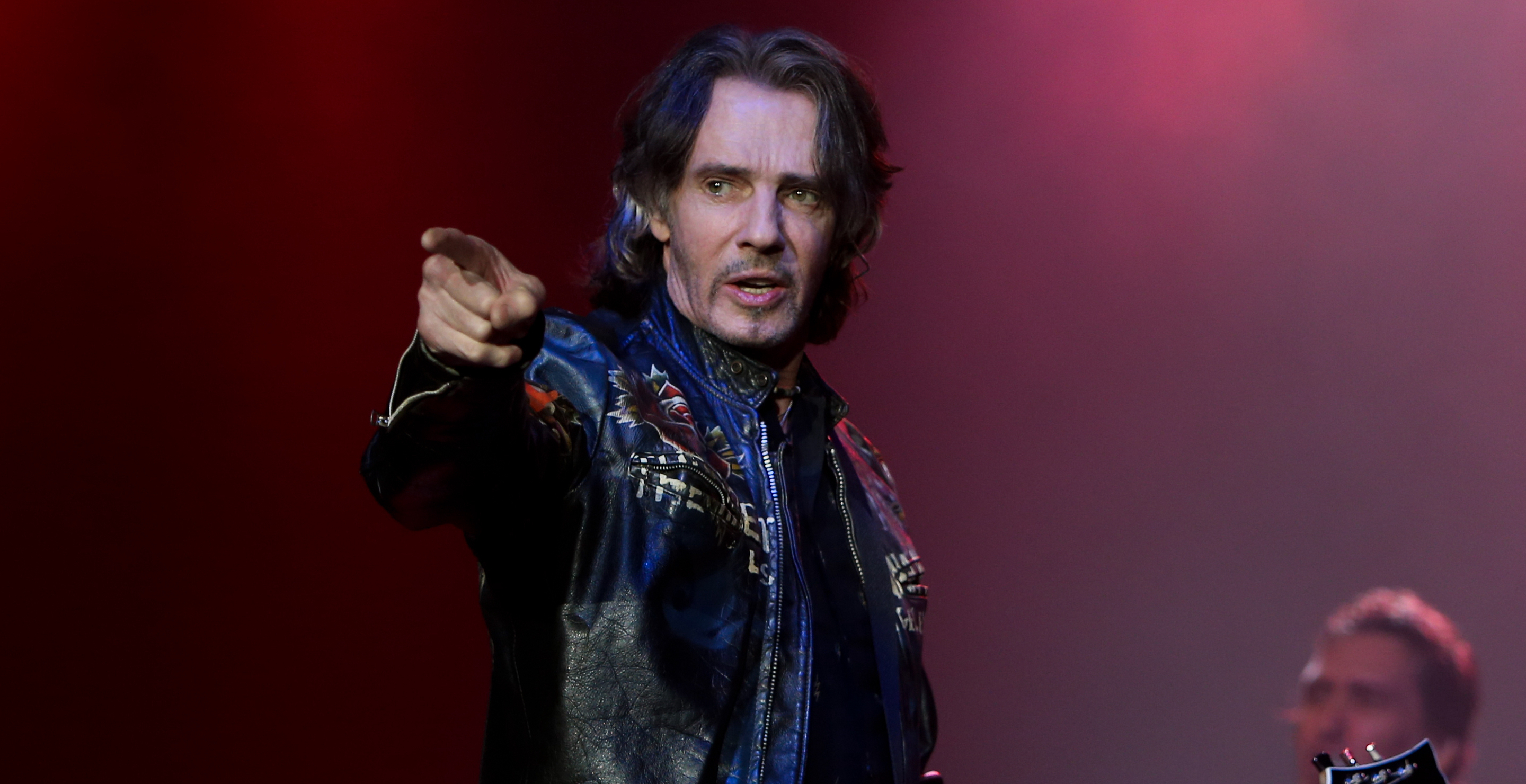 Rick Springfield Reveals He's Suffering From Brain Damage After Taking Fall 25 Years Ago