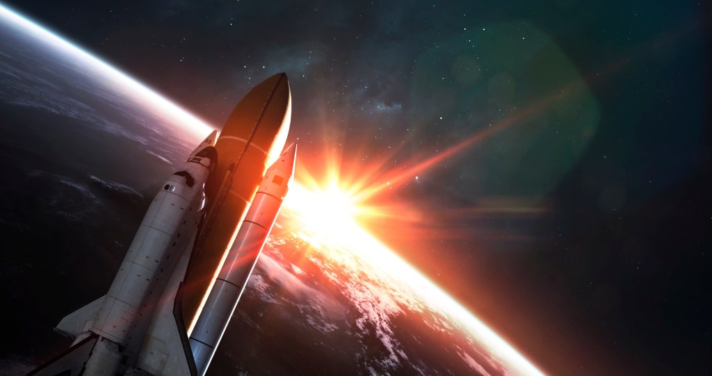 Stranded Astronauts Finally On Their Way Home