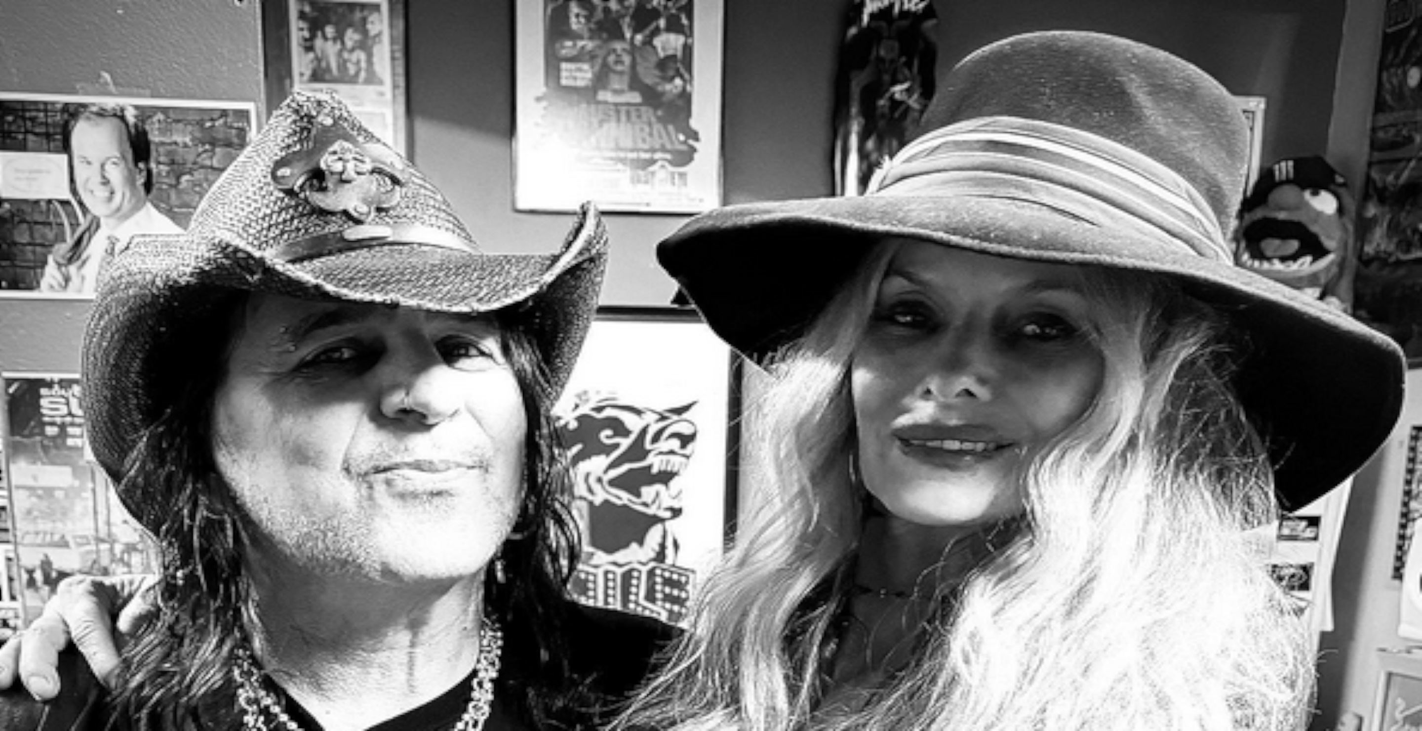 Haunting Final Post Of Rock Star And His Fiancee Before Her Death On Cruise Ship