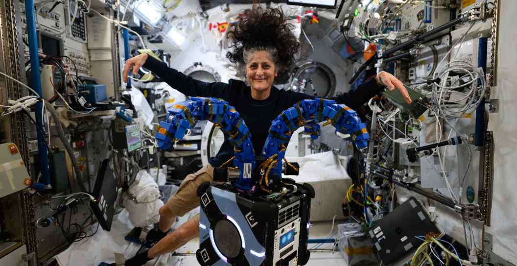 The Physical Effects Trapped Astronauts May Face Upon Their Return After Spending Months In Space