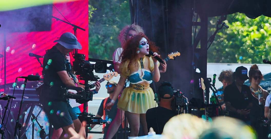 The Surprising Country Singer Chappell Roan Says She Listens To While Driving Around Hollywood - Wide Open Country The Surprising Country Singer Chappell Roan Says She Listens To While Driving Around Hollywood - Wide Open Country