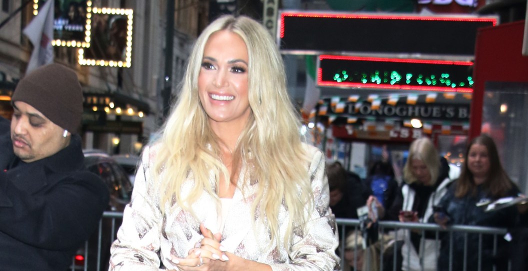 Why Carrie Underwood Didn't Sing Country For 'American Idol' Audition