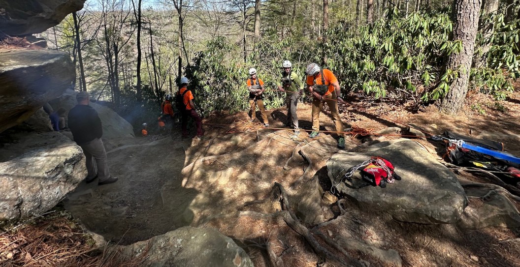 Hiker Almost Falls To Her Death Trying To Retrieve Fallen Airpods