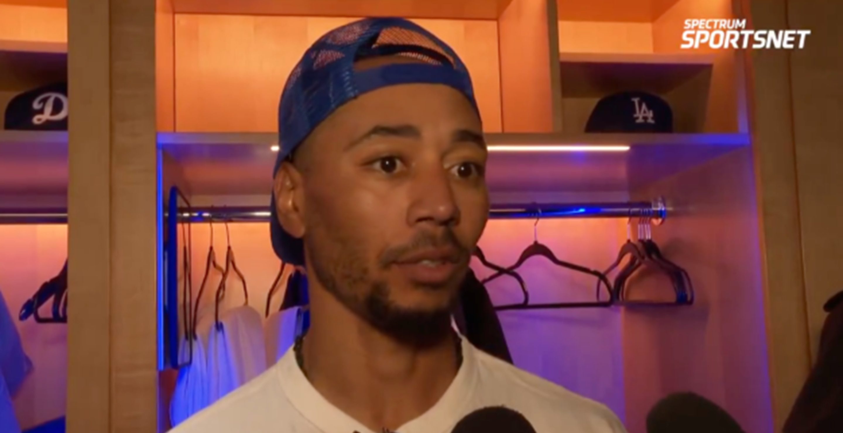 Mookie Betts, MLB, Dodgers