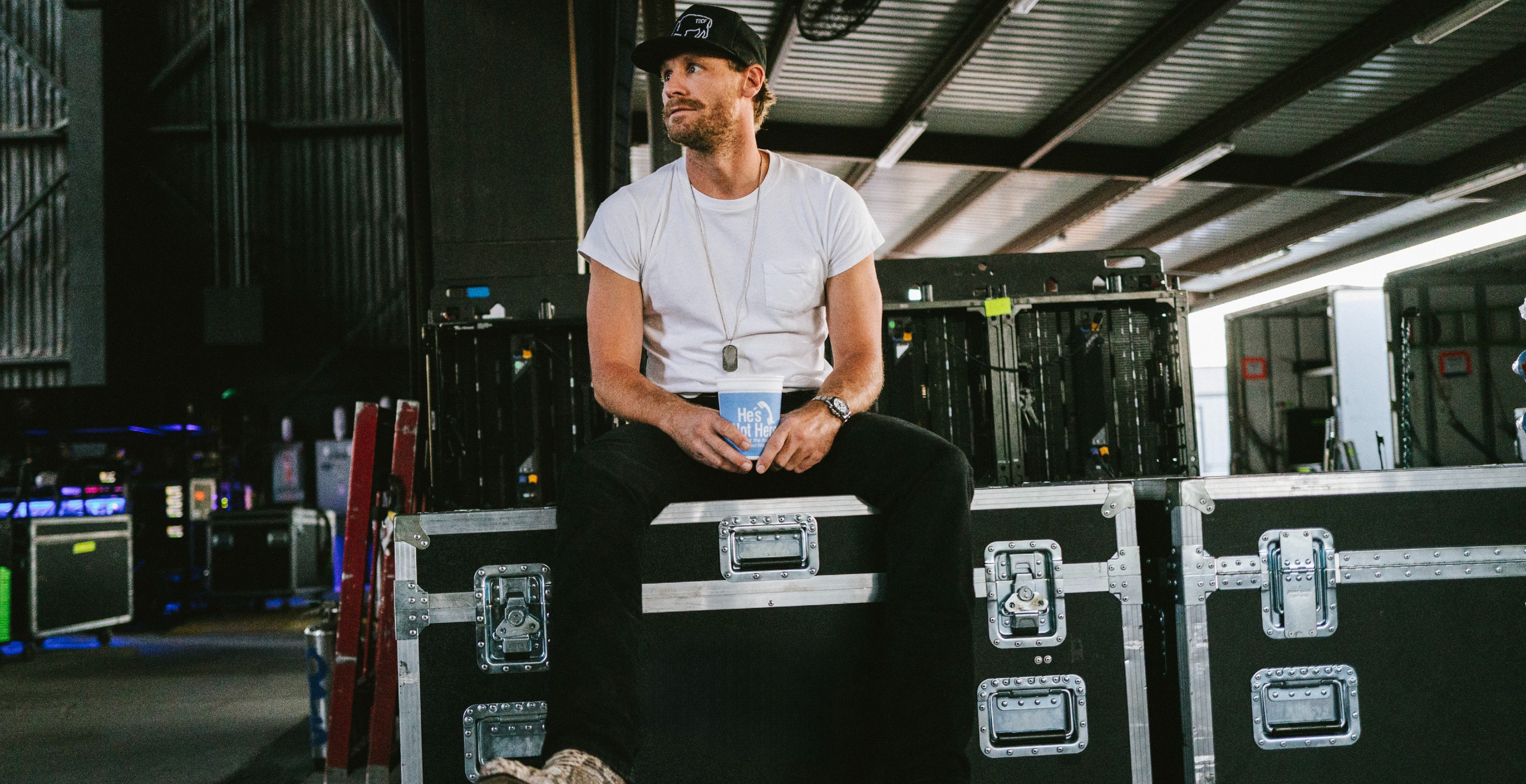 Chase Rice Says His Days of Making Bro-Country Music Are Over, For Good