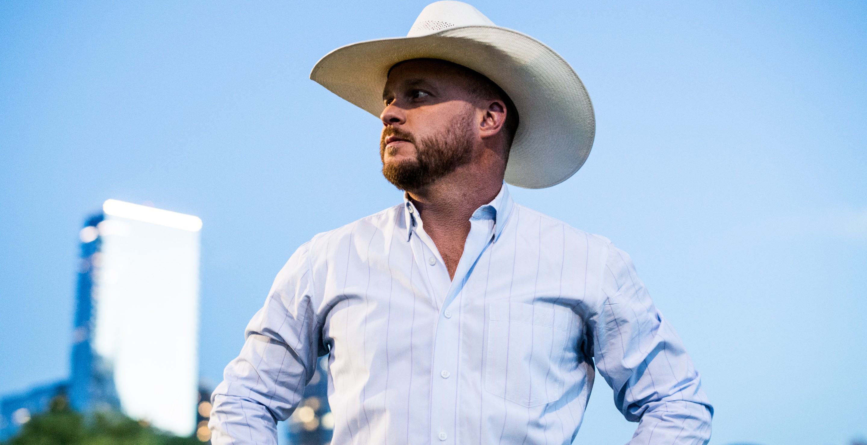 Cody Johnson Said Nashville Exec Told Him To Ditch The Cowboy Hat