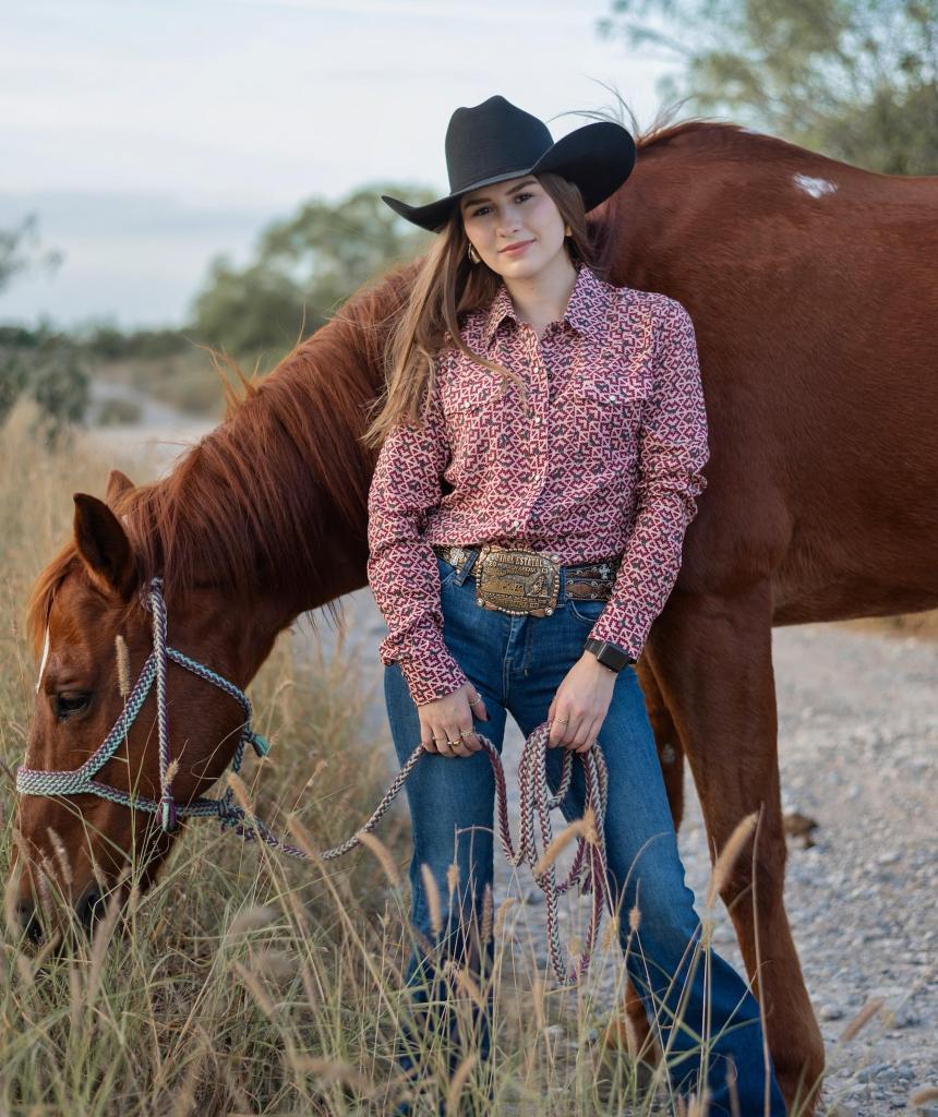 Cowgirl Influencer Valeria Mireles, Known As Miss Rodeo, Dies In Tragic Car Accident
