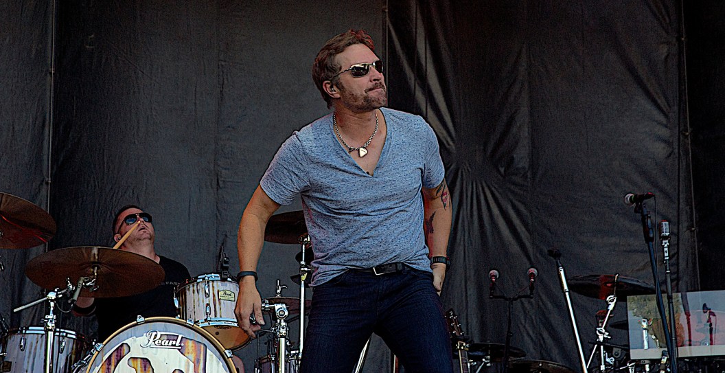 The Song That Craig Morgan Can't Sing Without Getting Emotional