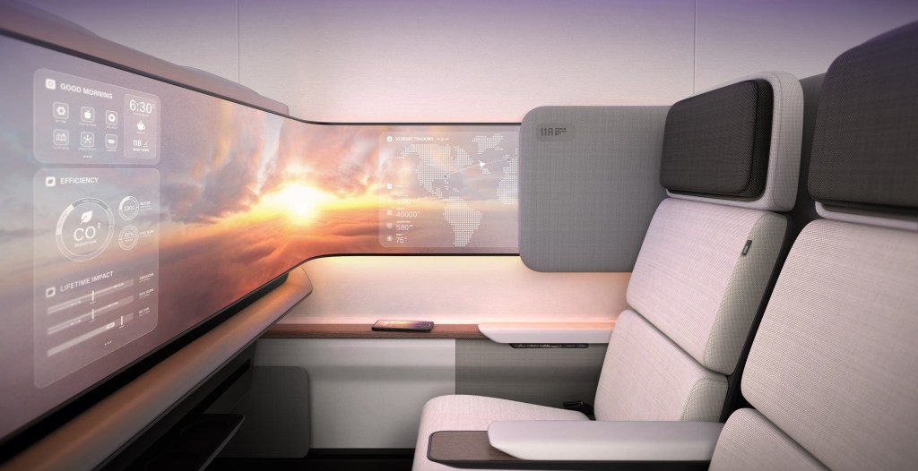 Delta Looks To The Future With New Futuristic Aircraft Design, Internet Rather Stay On The Ground