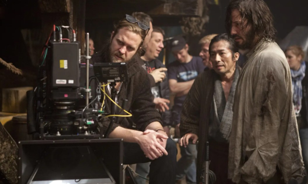 Netflix director Carl Rinsch