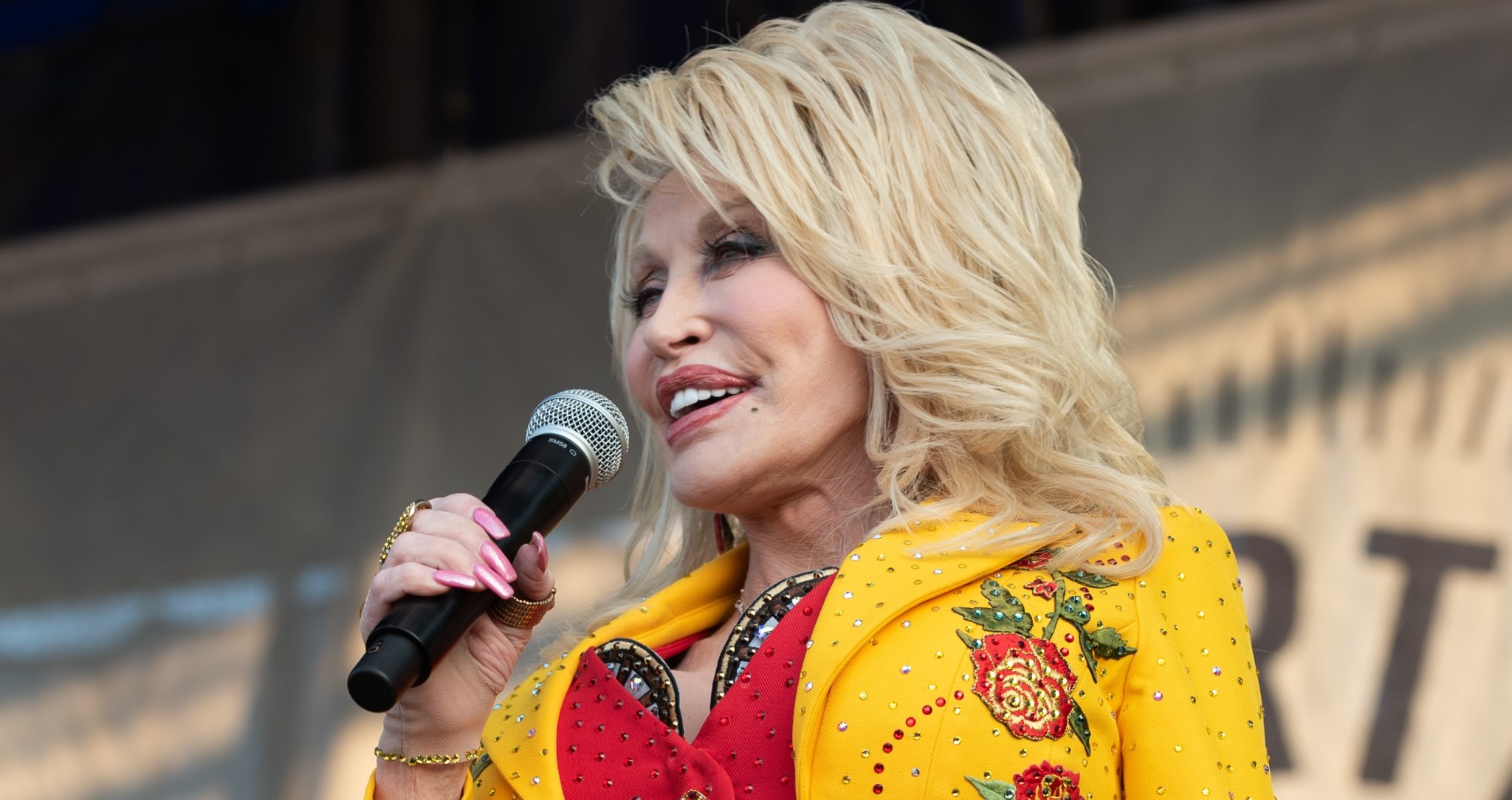 The Important Rules Dolly Parton Had For Collaborating With Sabrina