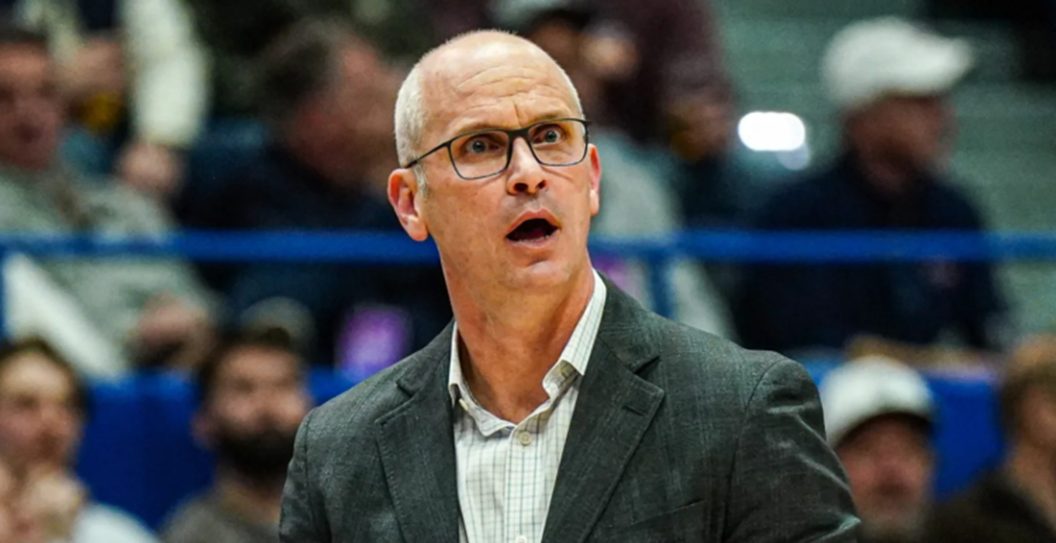 Dan Hurley, UConn, March Madness