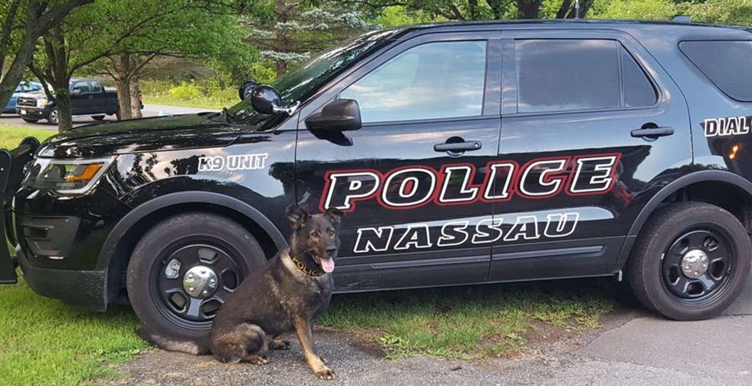Nassau County, SUV, Police