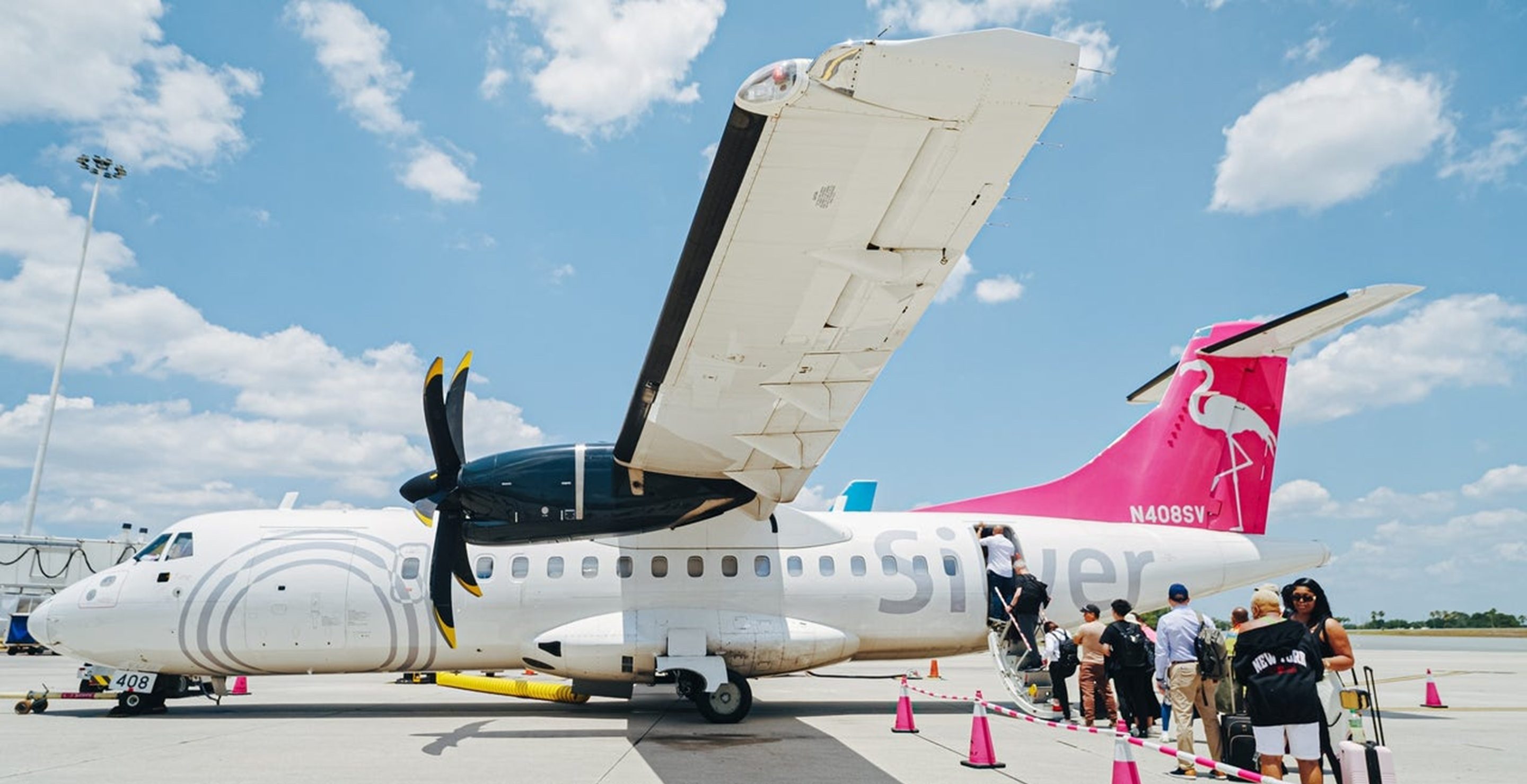 Silver Airways, Orlando