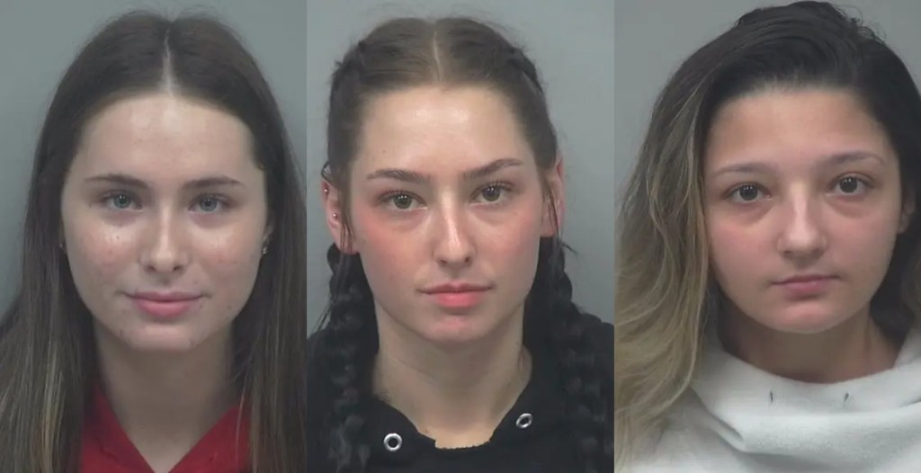 Someone Tried To Steal A Prom Dress, It Ended With A Body Slam At A Gas Station