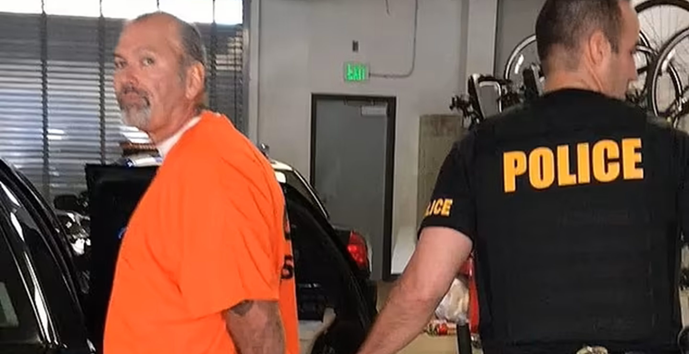 Murder suspect, 1982, cold case