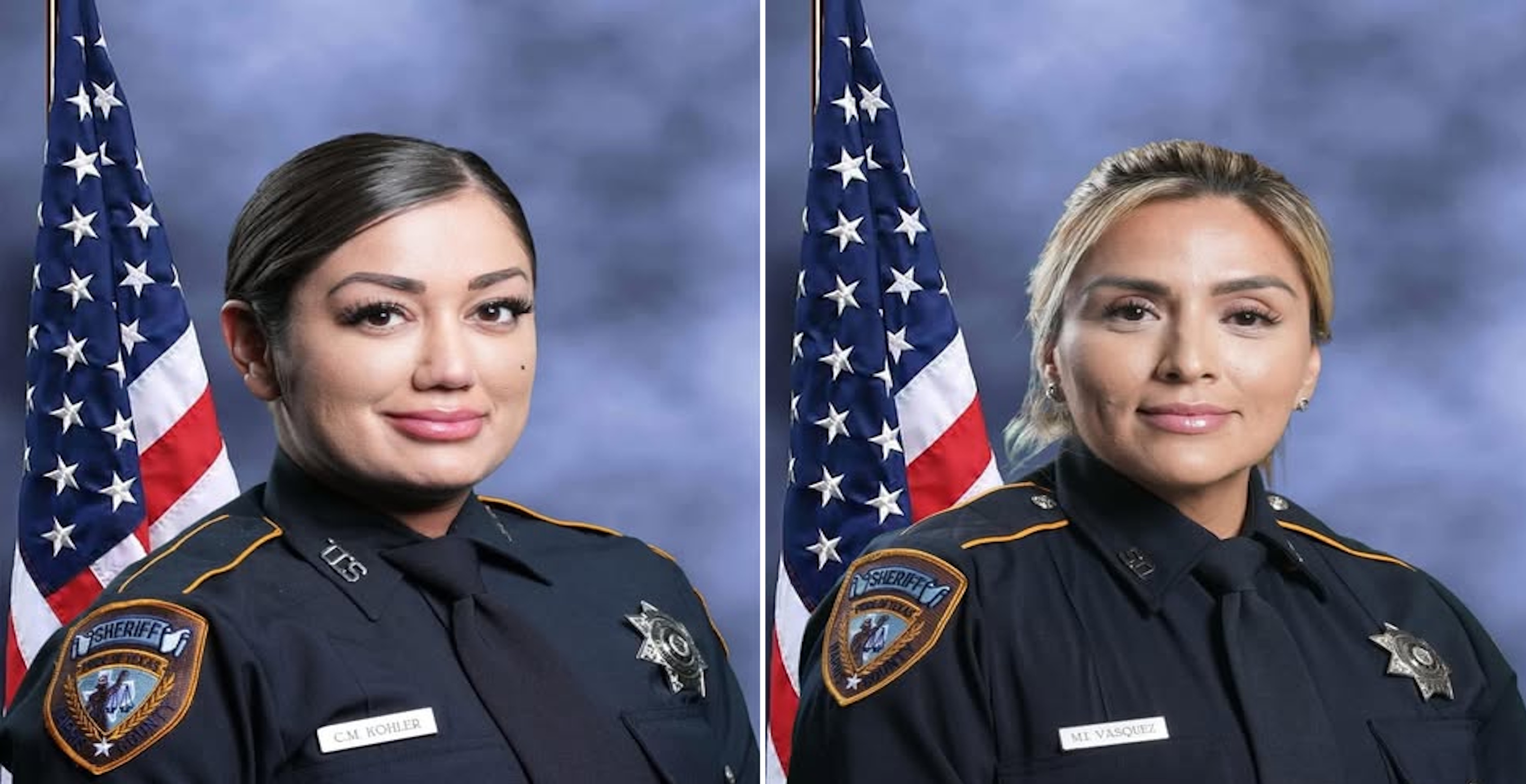 Two Female Cops From Same Police Force Found Dead