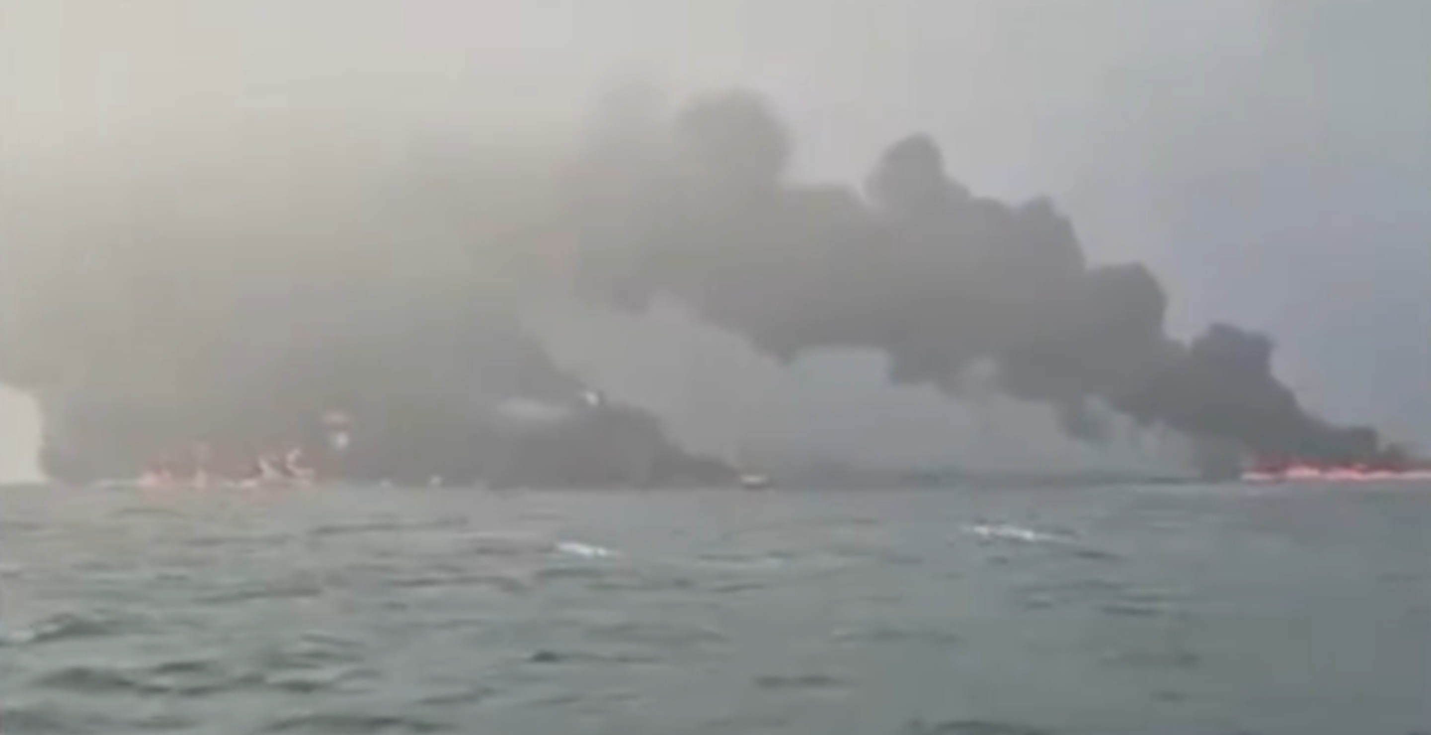 Vessels, collision
