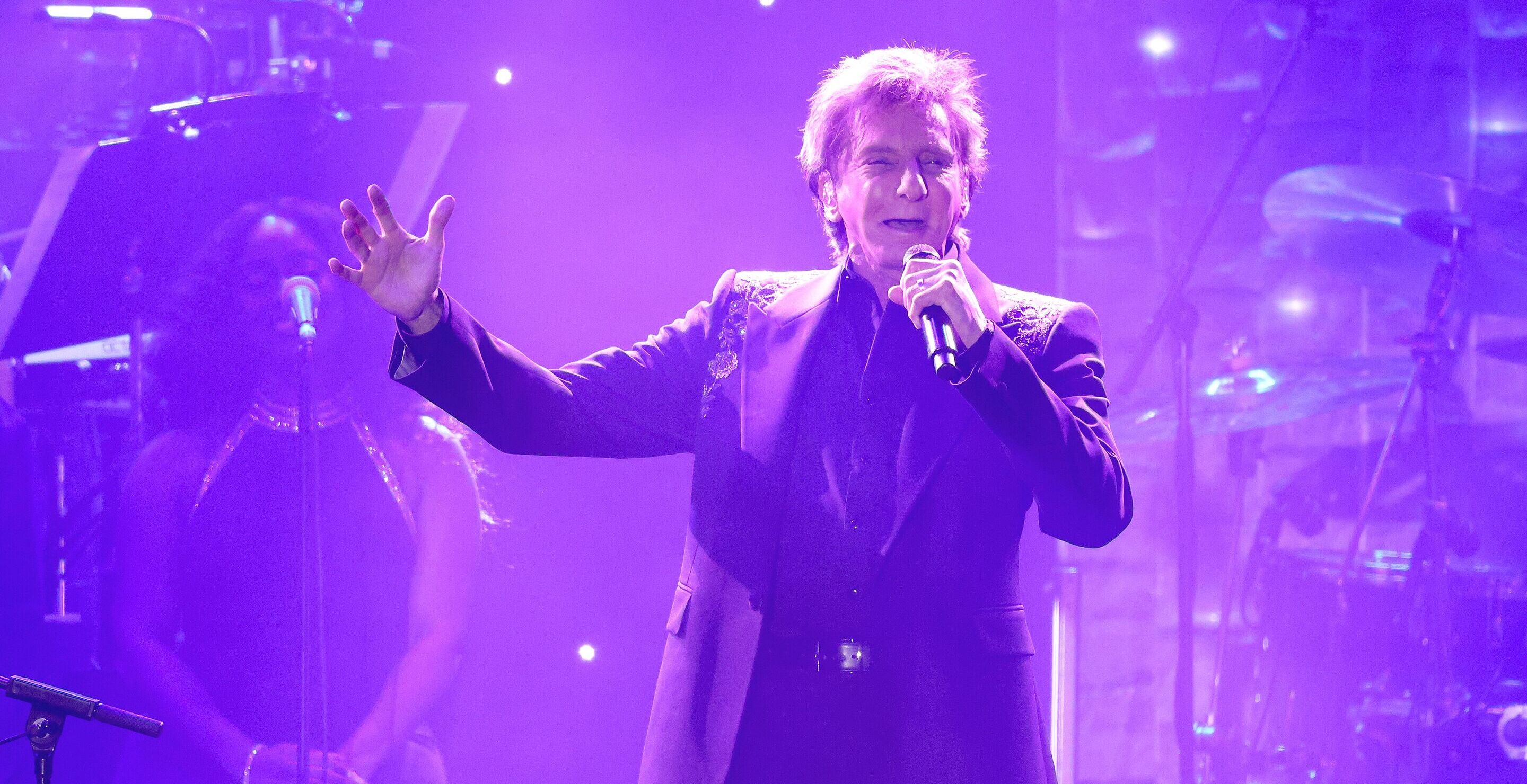 Barry Manilow