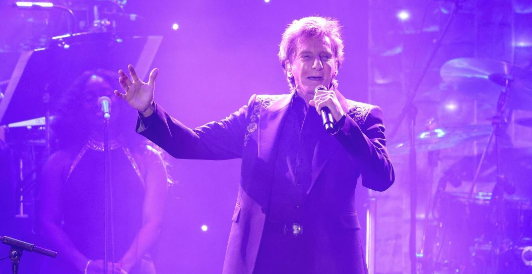 Barry Manilow