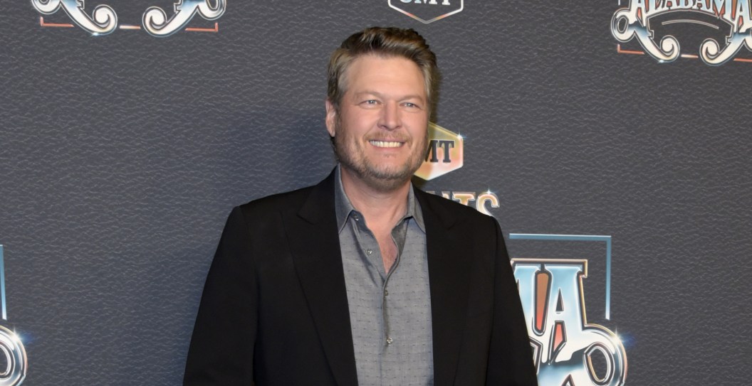 Blake Shelton Has A Pet Duck And It's Missing: Please Return If Found