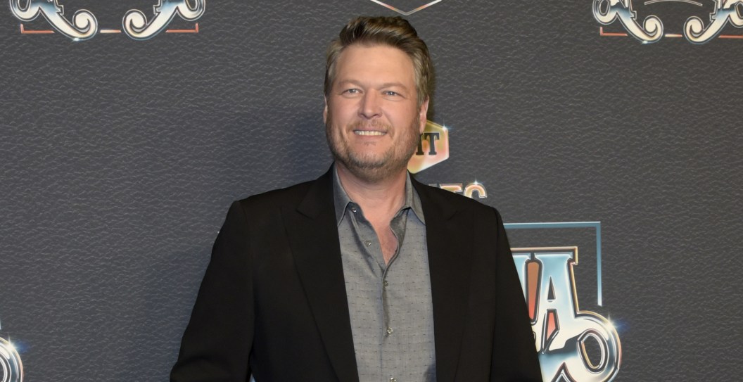 Blake Shelton's For Recreational Use Only Signed Briefcase Could Be Yours