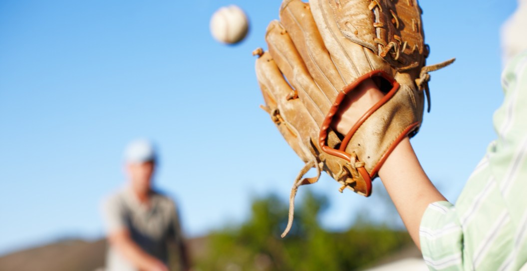 How A Game Of Catch Caused One Man To Have Life Altering Injury And How He Bounced Back