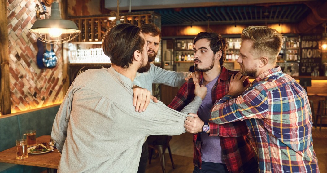 Country Songs That Need To Play If I Am Ever In A Bar Fight